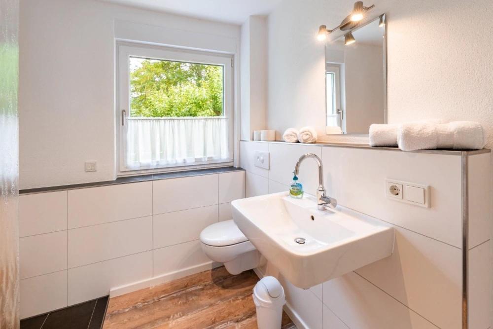 Ferienwohnung Haus An Der Lenne Lennestadt Zewnętrze zdjęcie