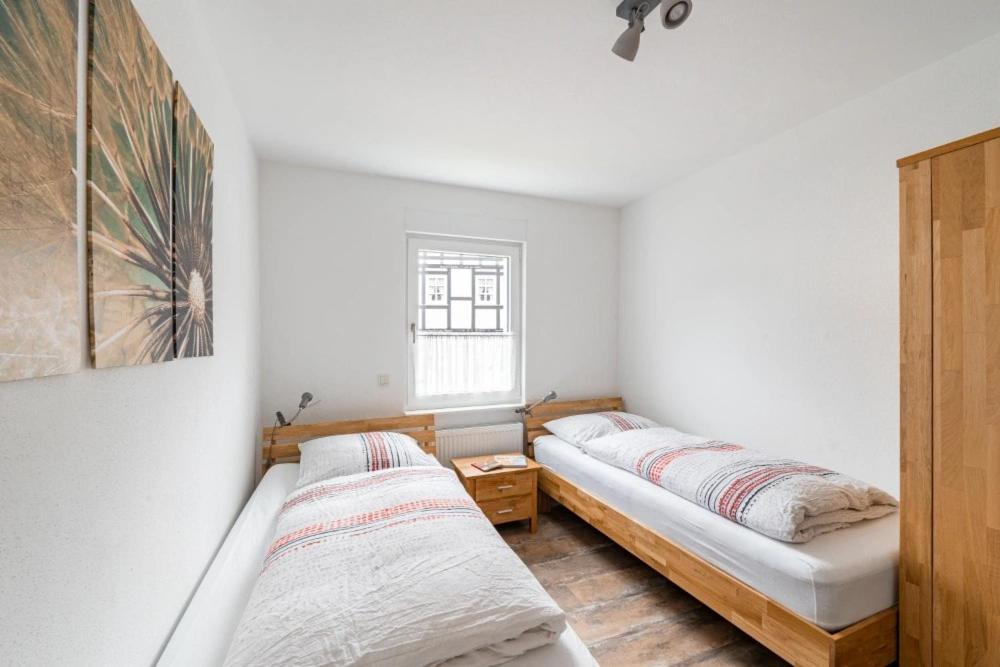 Ferienwohnung Haus An Der Lenne Lennestadt Zewnętrze zdjęcie