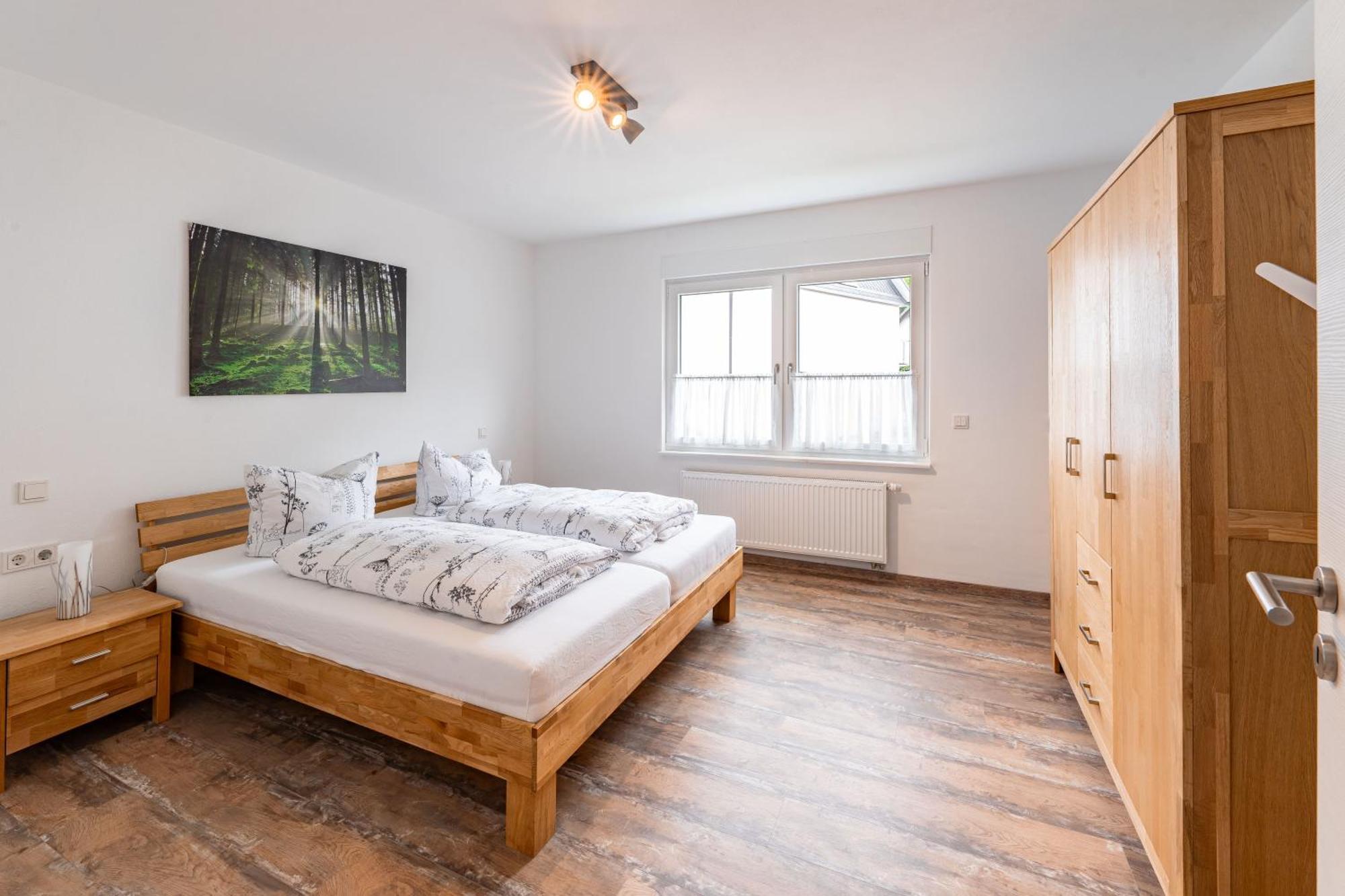 Ferienwohnung Haus An Der Lenne Lennestadt Zewnętrze zdjęcie
