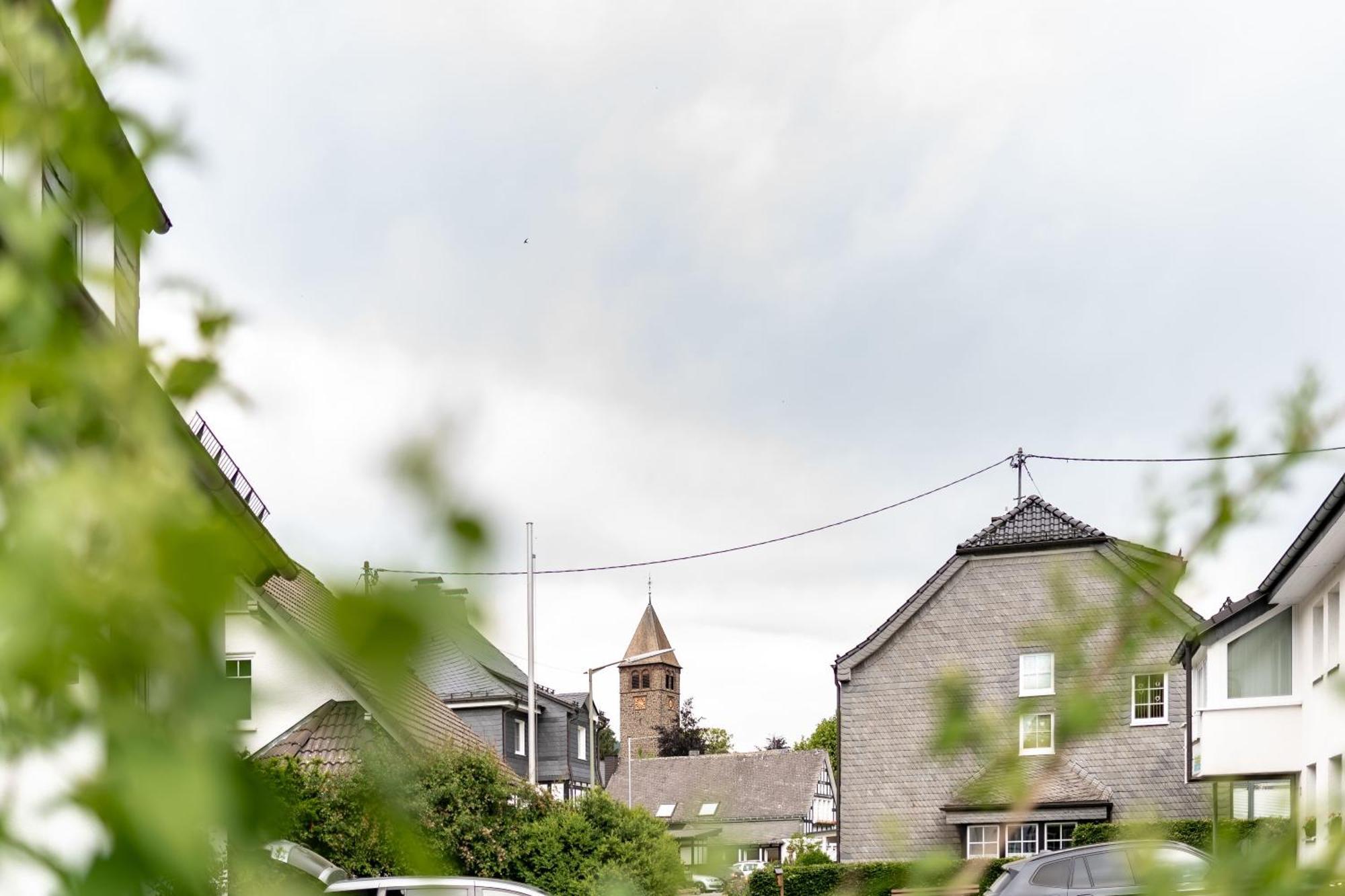 Ferienwohnung Haus An Der Lenne Lennestadt Zewnętrze zdjęcie